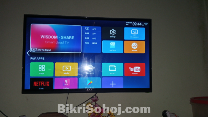 SMART LED TV